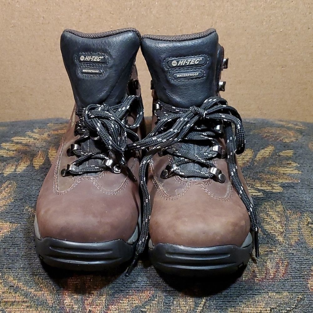 Hi-Tec Men's Altitude Waterproof Hiking Boot